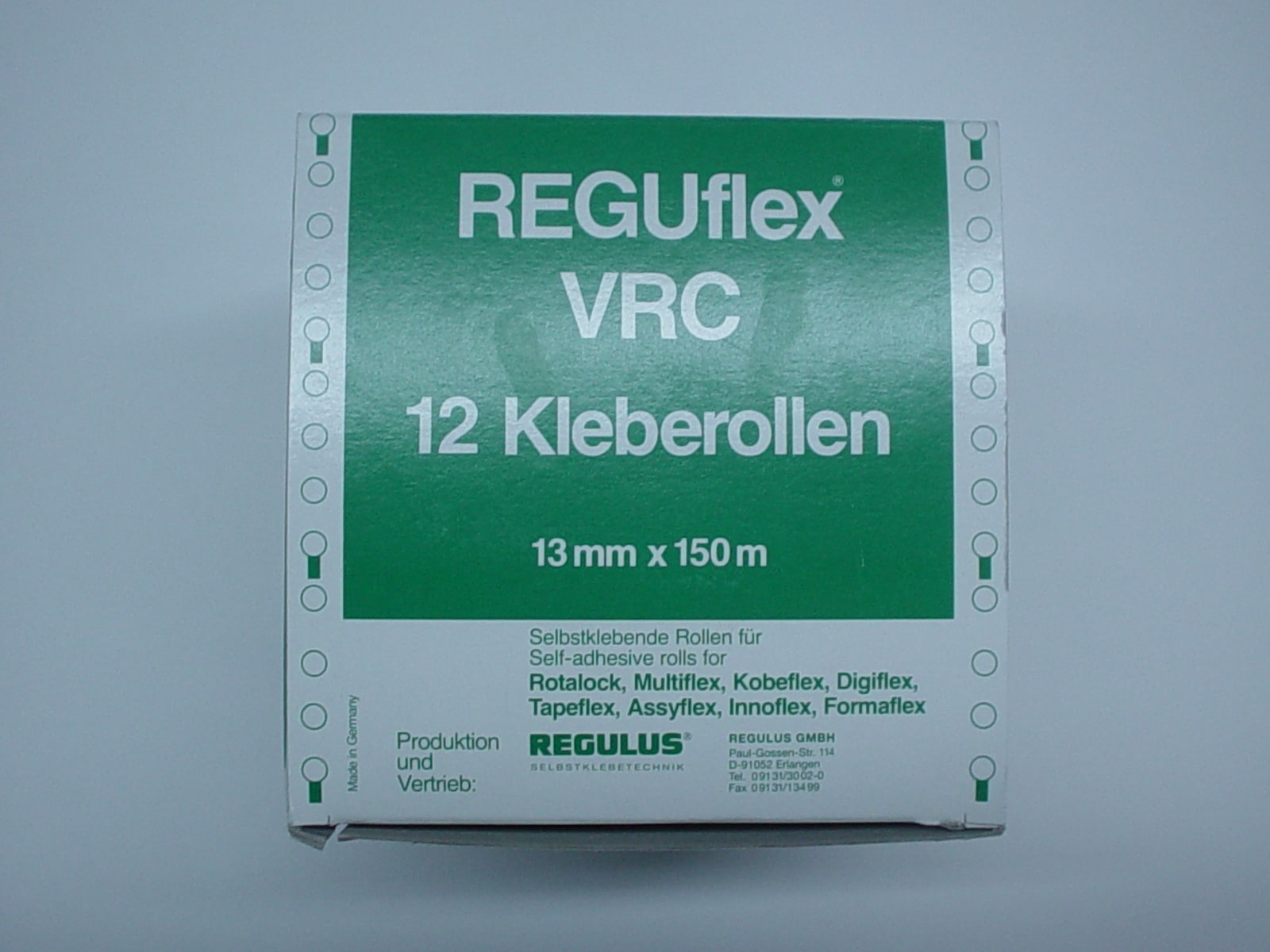 REGUflex tape